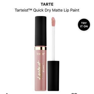 Tarte Tarteist Quick Dry Matte Lip Paint